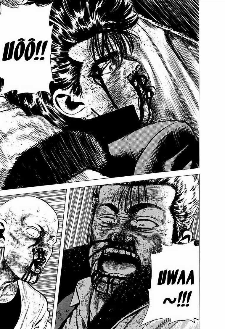 Maeda Taison Blues - Chapter 148 - Trang 10