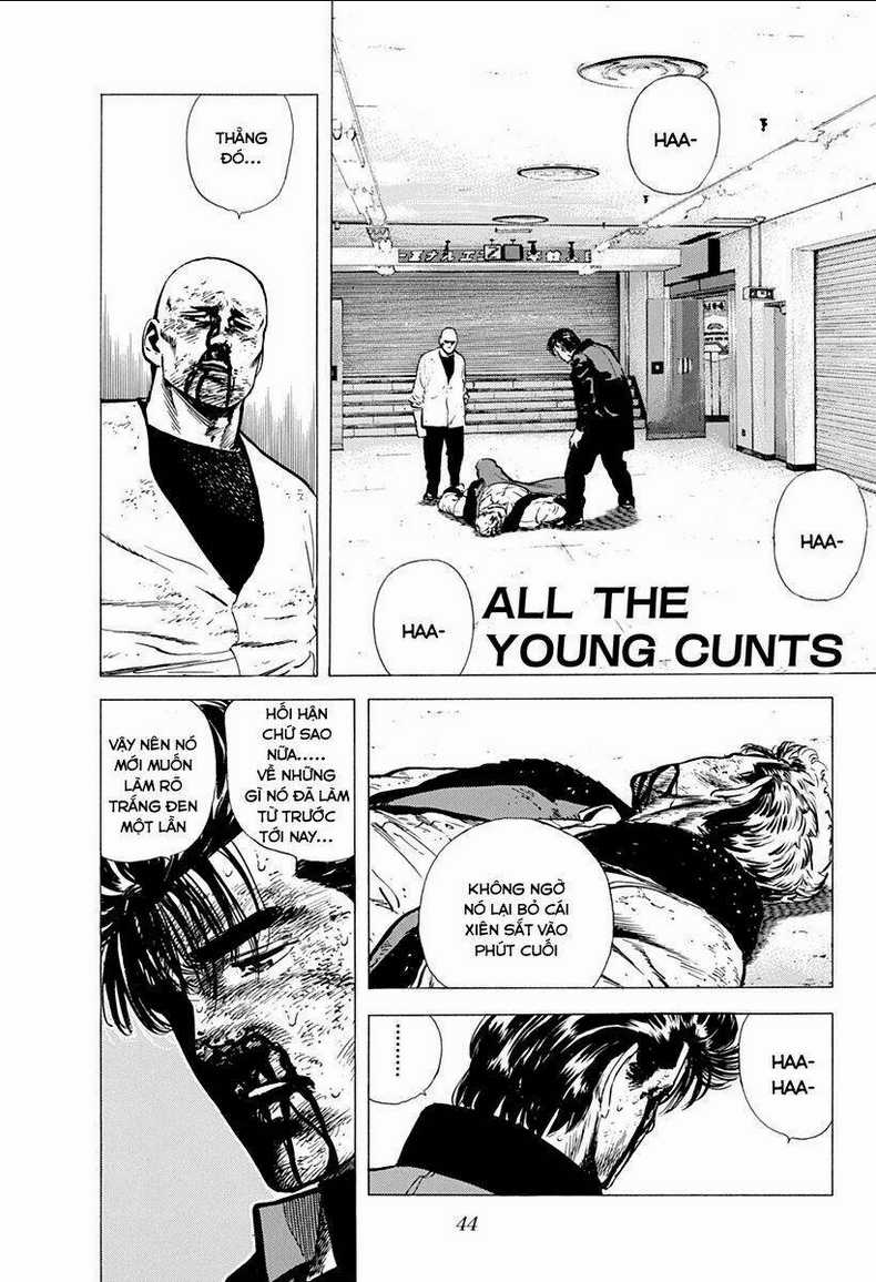 Maeda Taison Blues - Chapter 149 - Trang 1