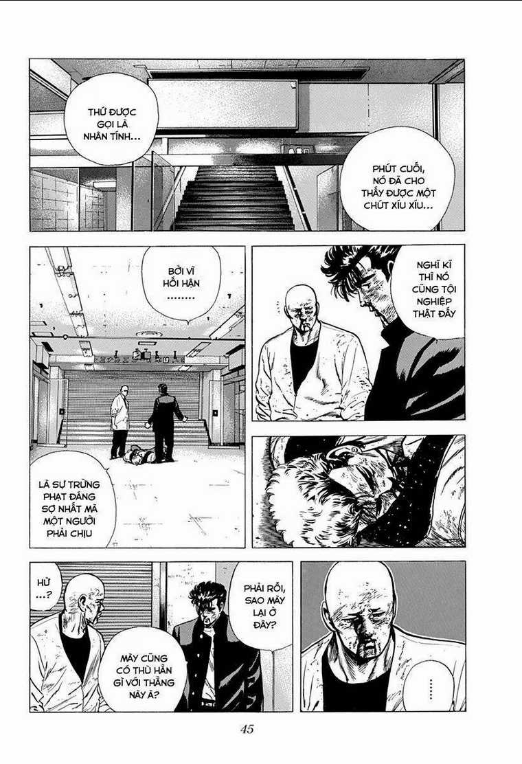 Maeda Taison Blues - Chapter 149 - Trang 2