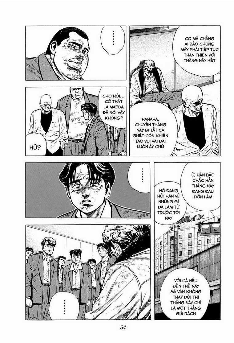 Maeda Taison Blues - Chapter 149 - Trang 11