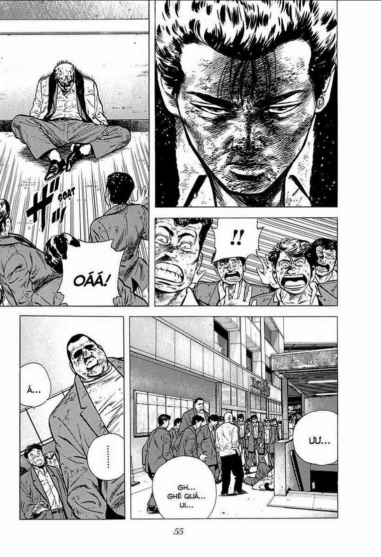 Maeda Taison Blues - Chapter 149 - Trang 12