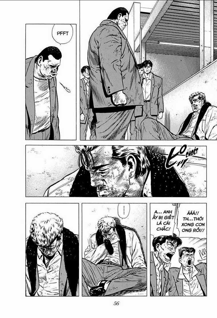 Maeda Taison Blues - Chapter 149 - Trang 13