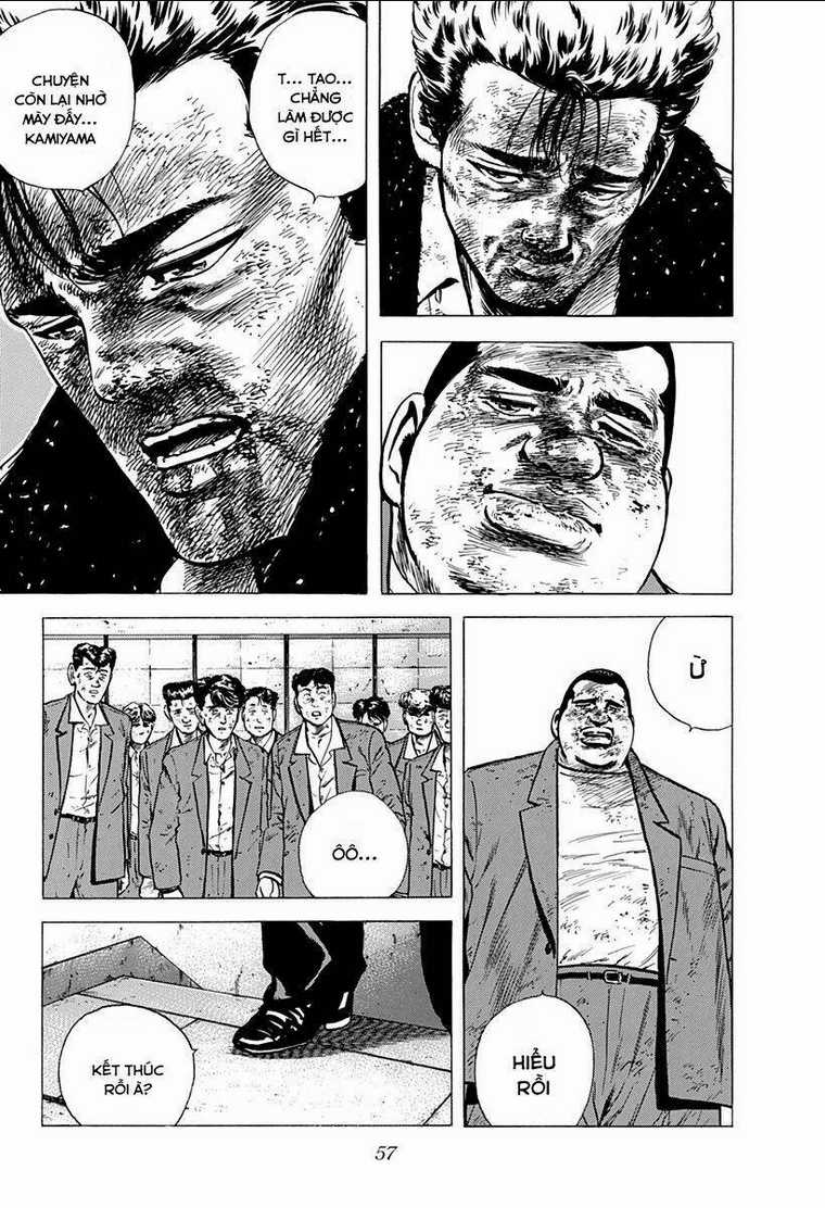 Maeda Taison Blues - Chapter 149 - Trang 14