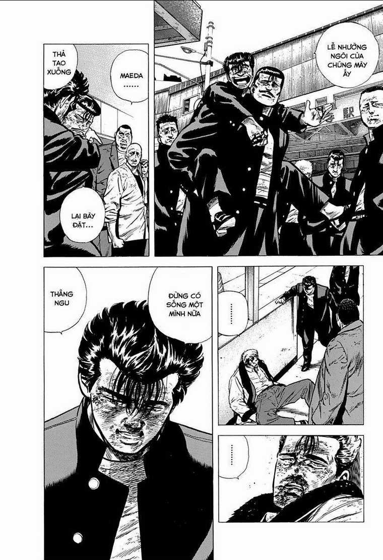 Maeda Taison Blues - Chapter 149 - Trang 15