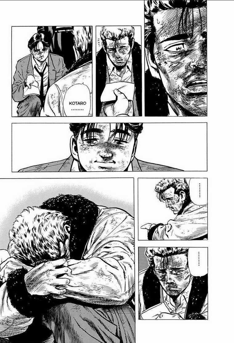 Maeda Taison Blues - Chapter 149 - Trang 16