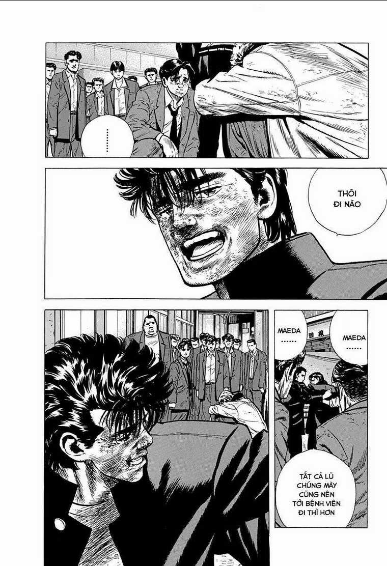 Maeda Taison Blues - Chapter 149 - Trang 17