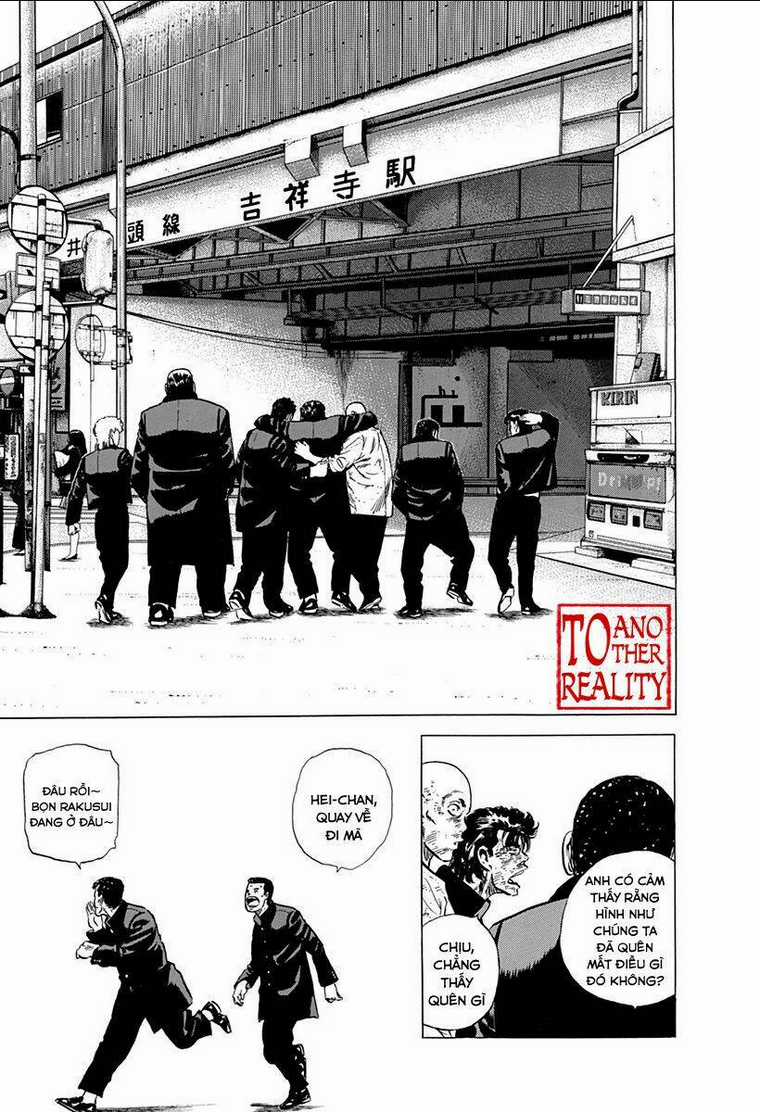 Maeda Taison Blues - Chapter 149 - Trang 18