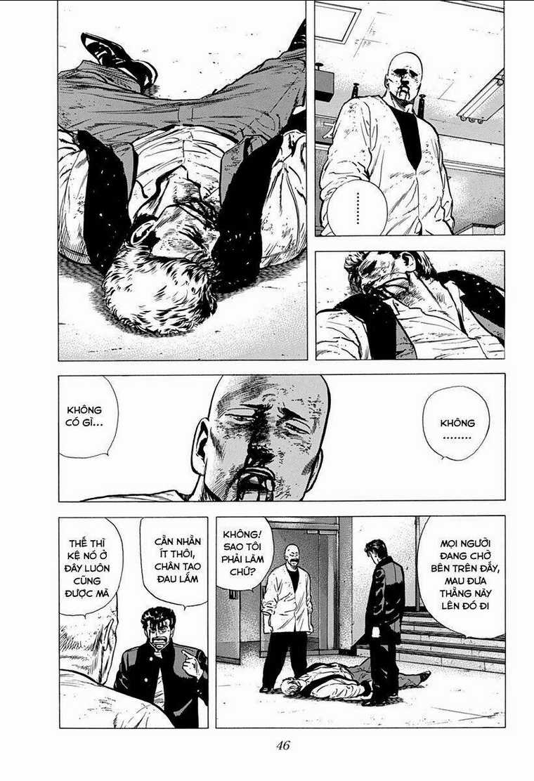 Maeda Taison Blues - Chapter 149 - Trang 3