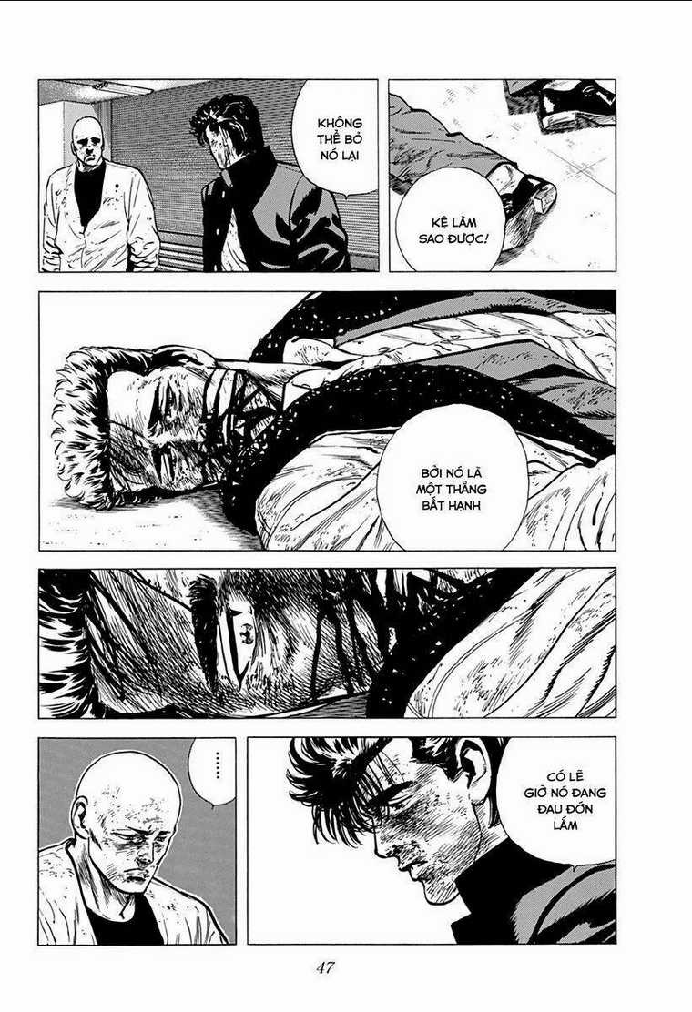 Maeda Taison Blues - Chapter 149 - Trang 4