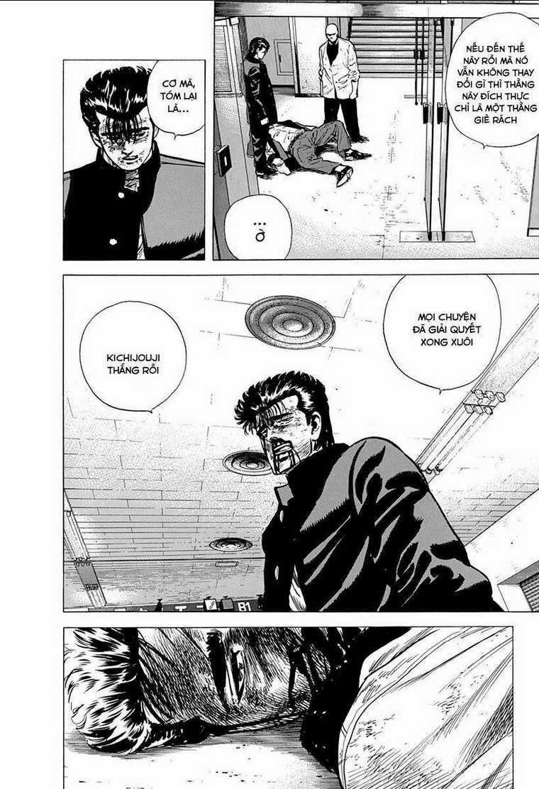 Maeda Taison Blues - Chapter 149 - Trang 5