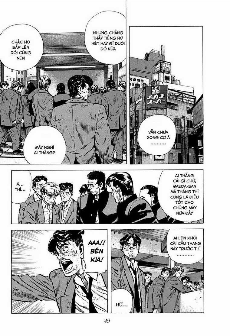 Maeda Taison Blues - Chapter 149 - Trang 6