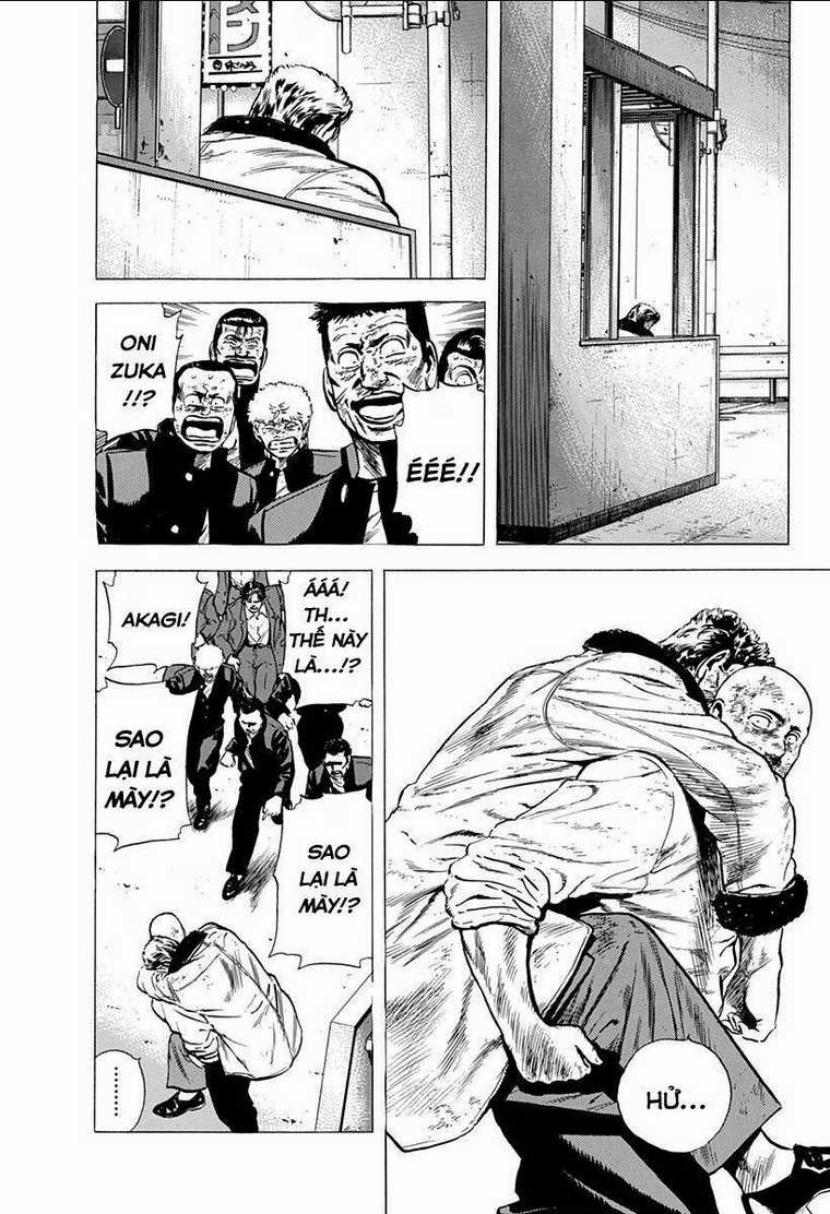 Maeda Taison Blues - Chapter 149 - Trang 7