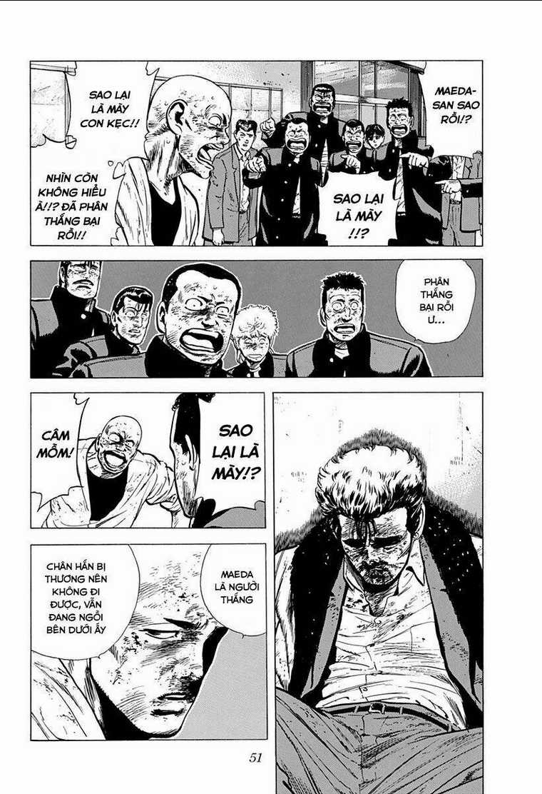 Maeda Taison Blues - Chapter 149 - Trang 8