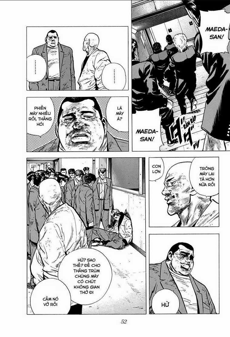 Maeda Taison Blues - Chapter 149 - Trang 9