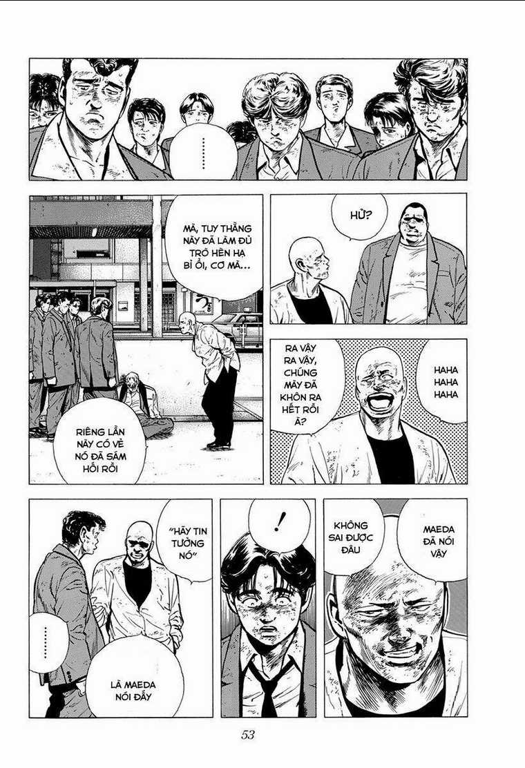 Maeda Taison Blues - Chapter 149 - Trang 10