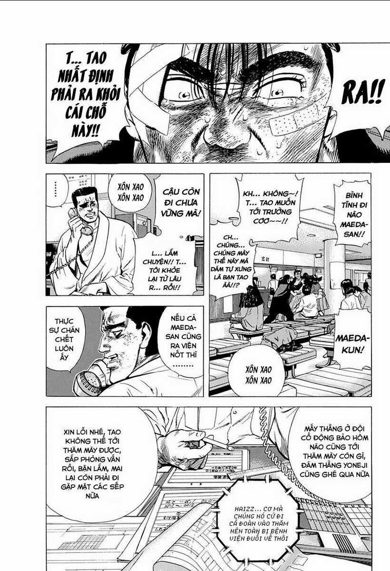 Maeda Taison Blues - Chapter 150 - Trang 2