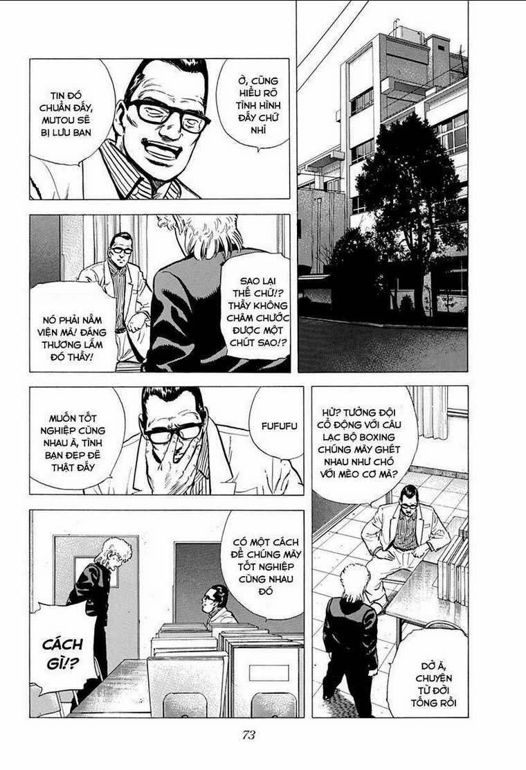 Maeda Taison Blues - Chapter 150 - Trang 11