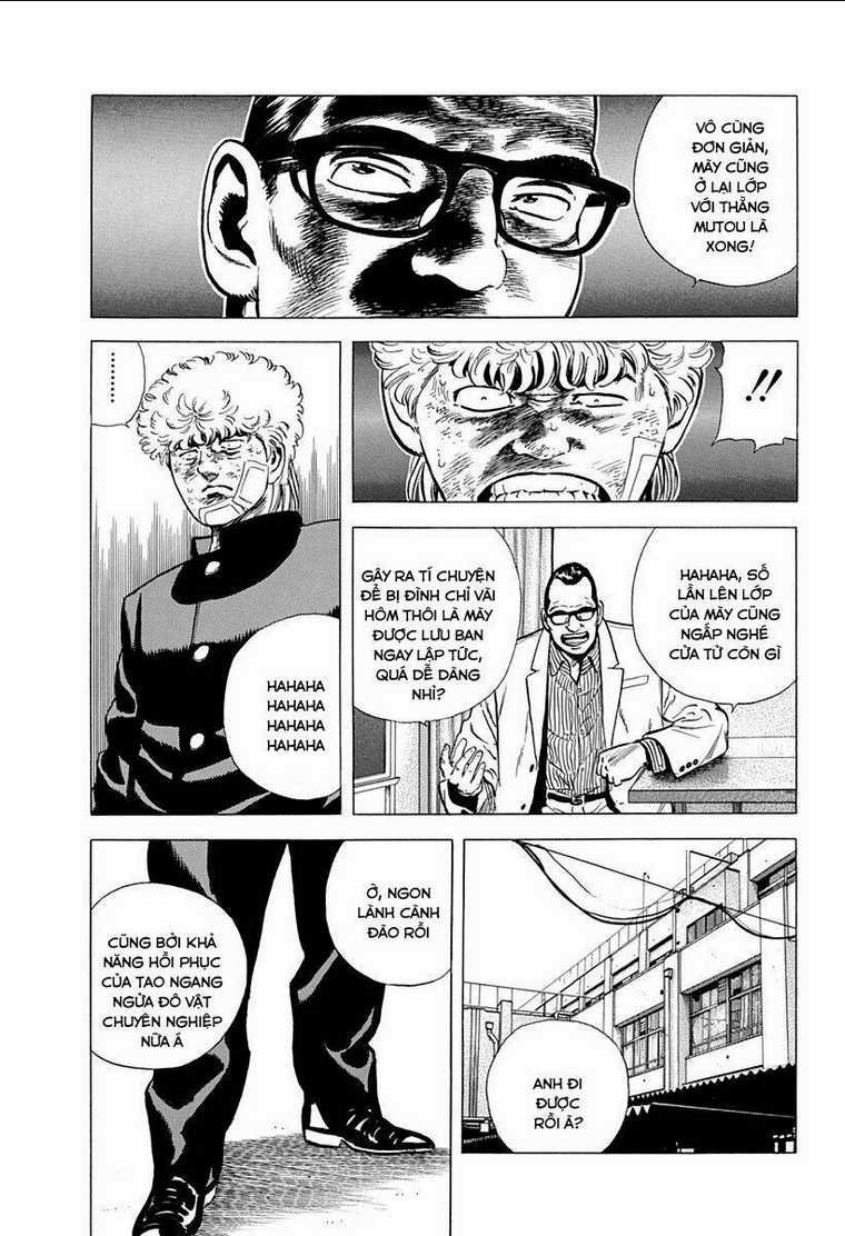 Maeda Taison Blues - Chapter 150 - Trang 12