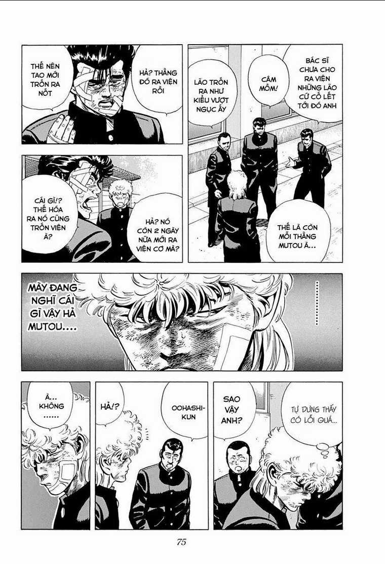 Maeda Taison Blues - Chapter 150 - Trang 13