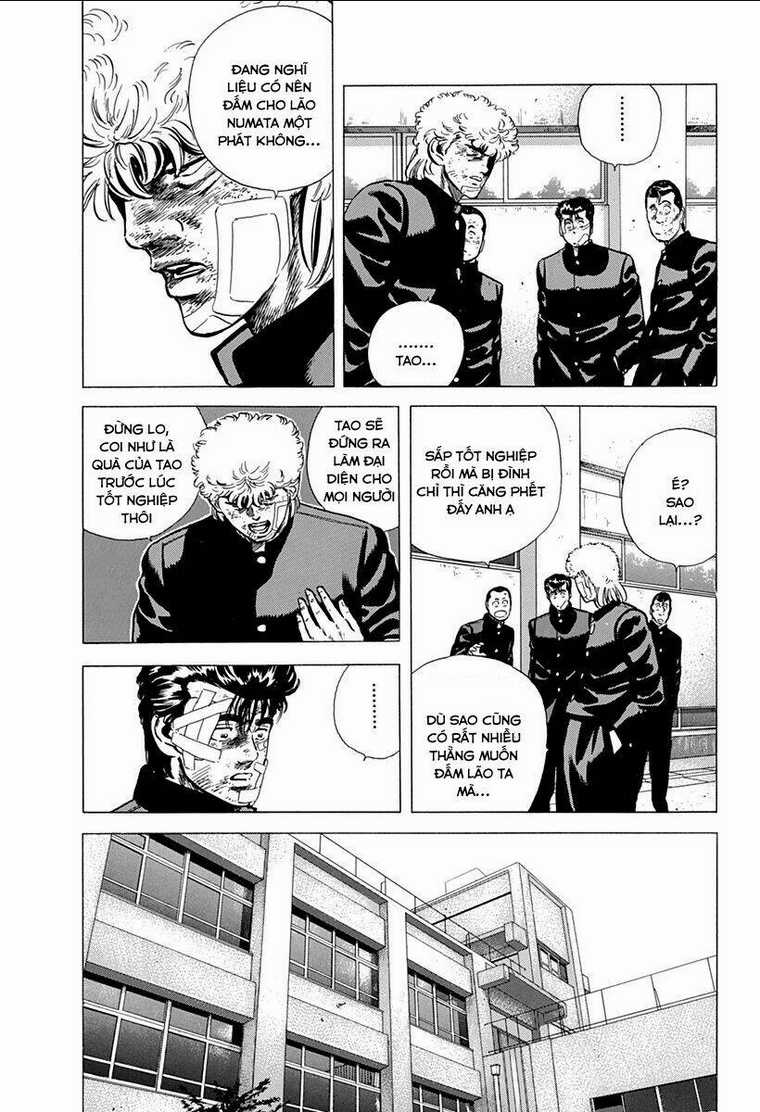 Maeda Taison Blues - Chapter 150 - Trang 16