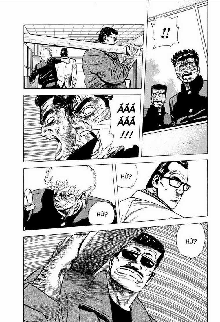 Maeda Taison Blues - Chapter 150 - Trang 18