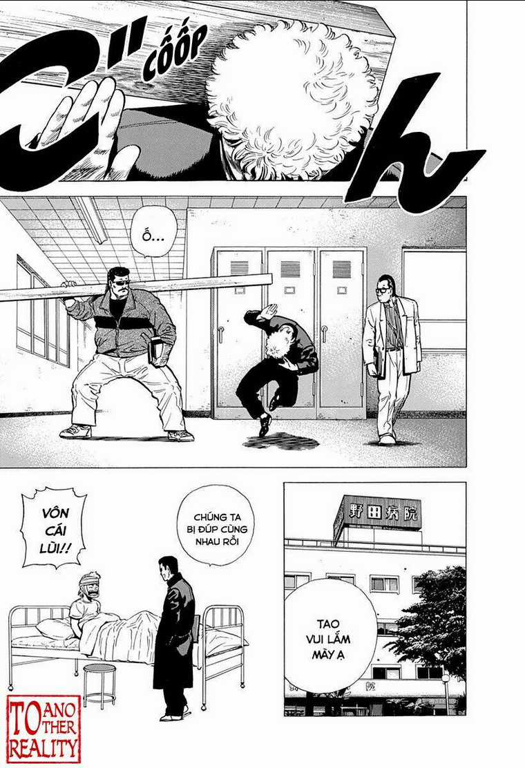 Maeda Taison Blues - Chapter 150 - Trang 19