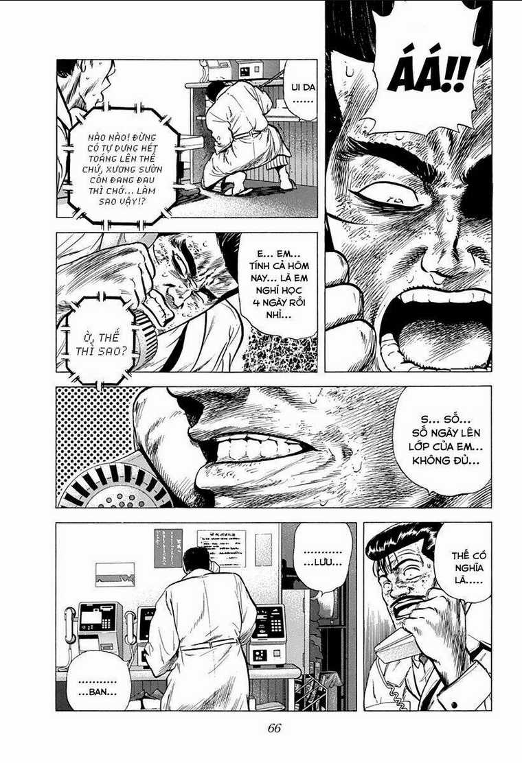 Maeda Taison Blues - Chapter 150 - Trang 4