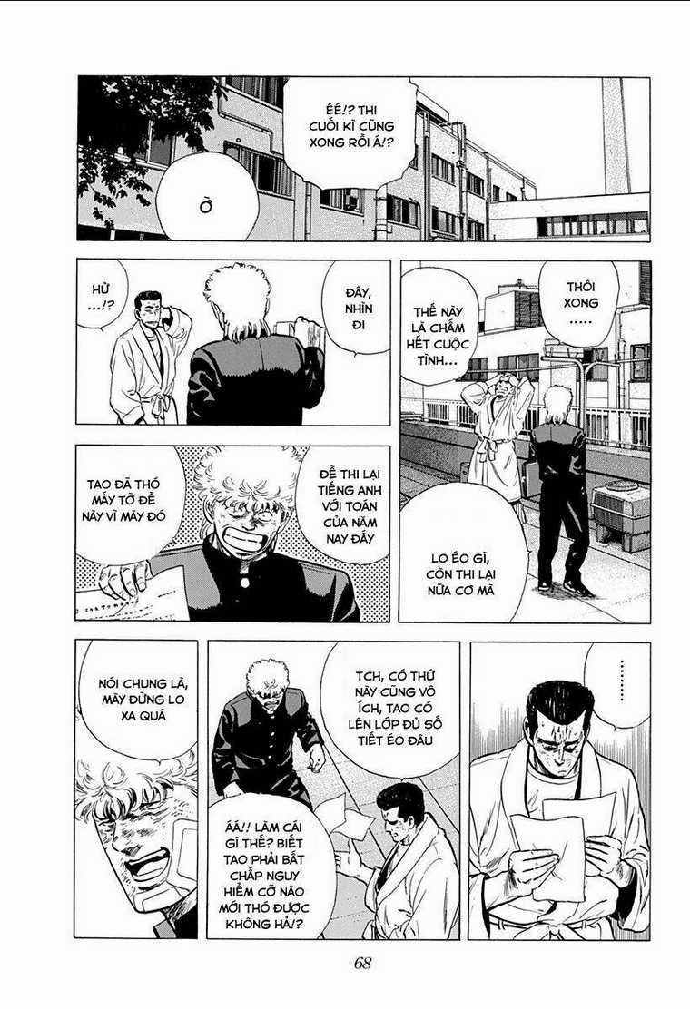 Maeda Taison Blues - Chapter 150 - Trang 6