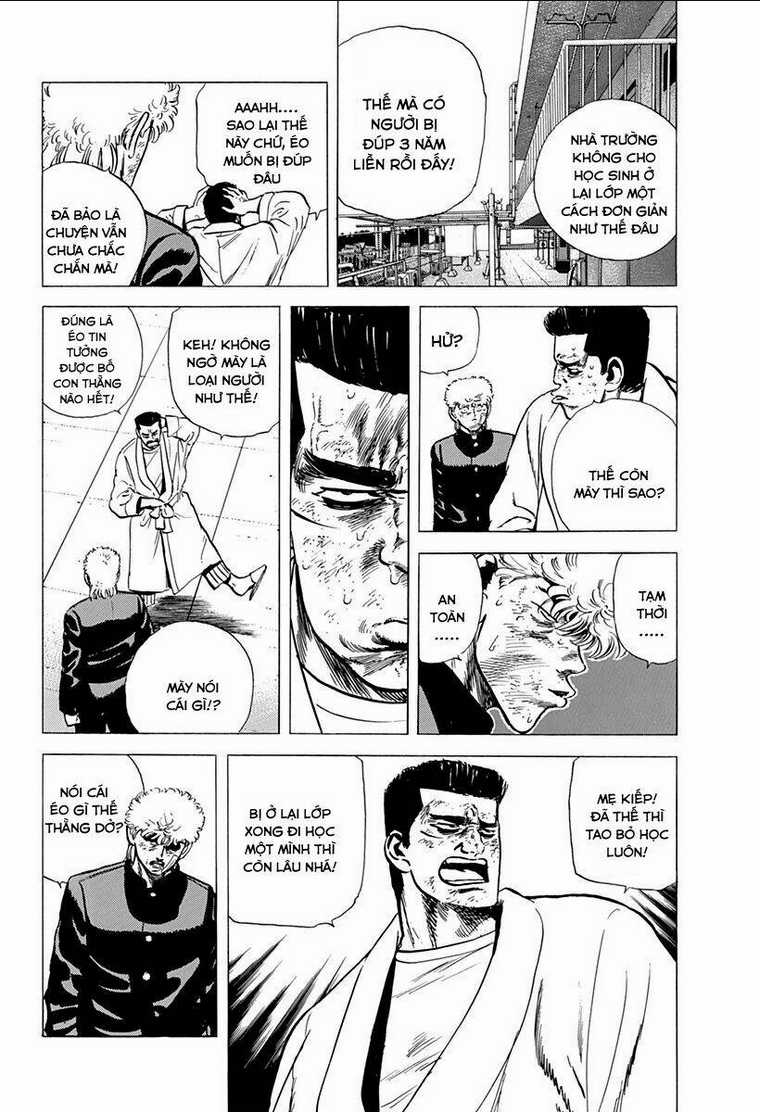 Maeda Taison Blues - Chapter 150 - Trang 7