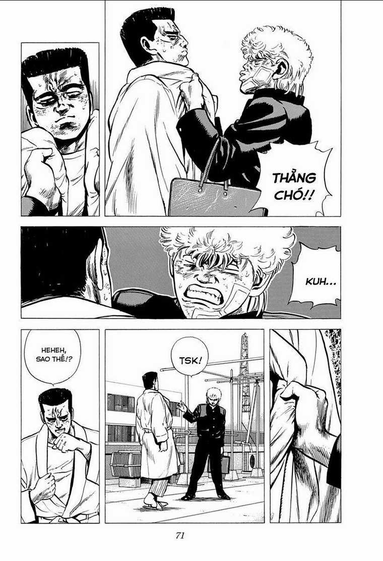 Maeda Taison Blues - Chapter 150 - Trang 9
