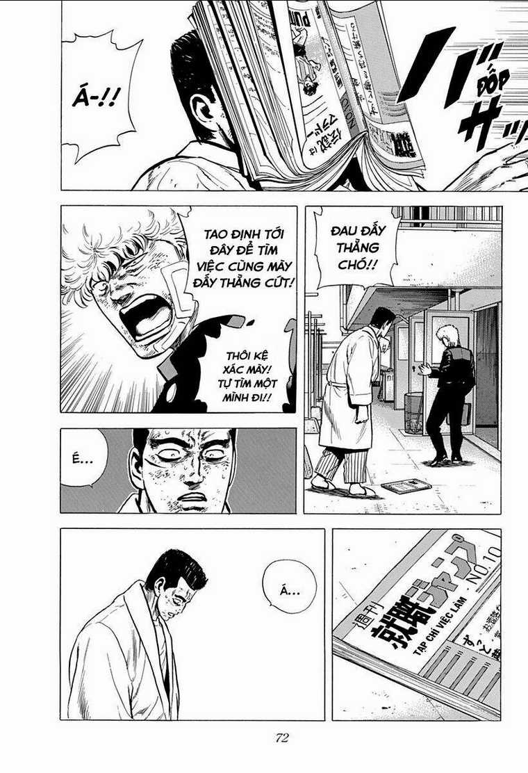 Maeda Taison Blues - Chapter 150 - Trang 10