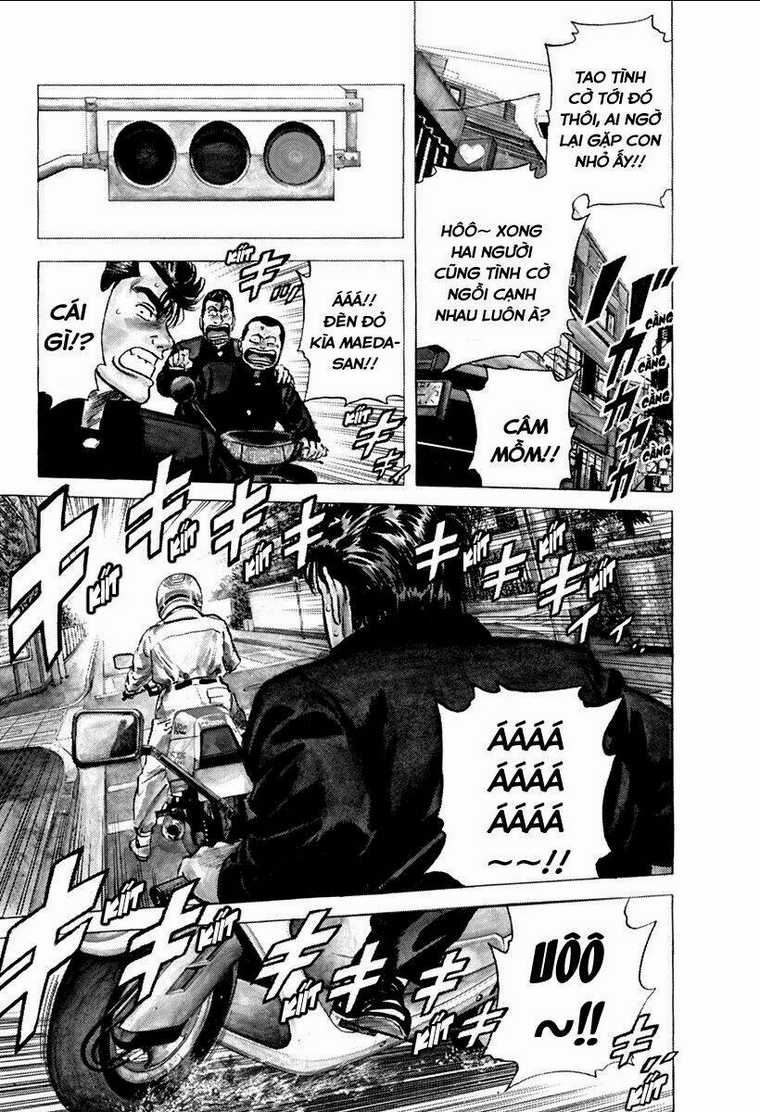 Maeda Taison Blues - Chapter 151 - Trang 13