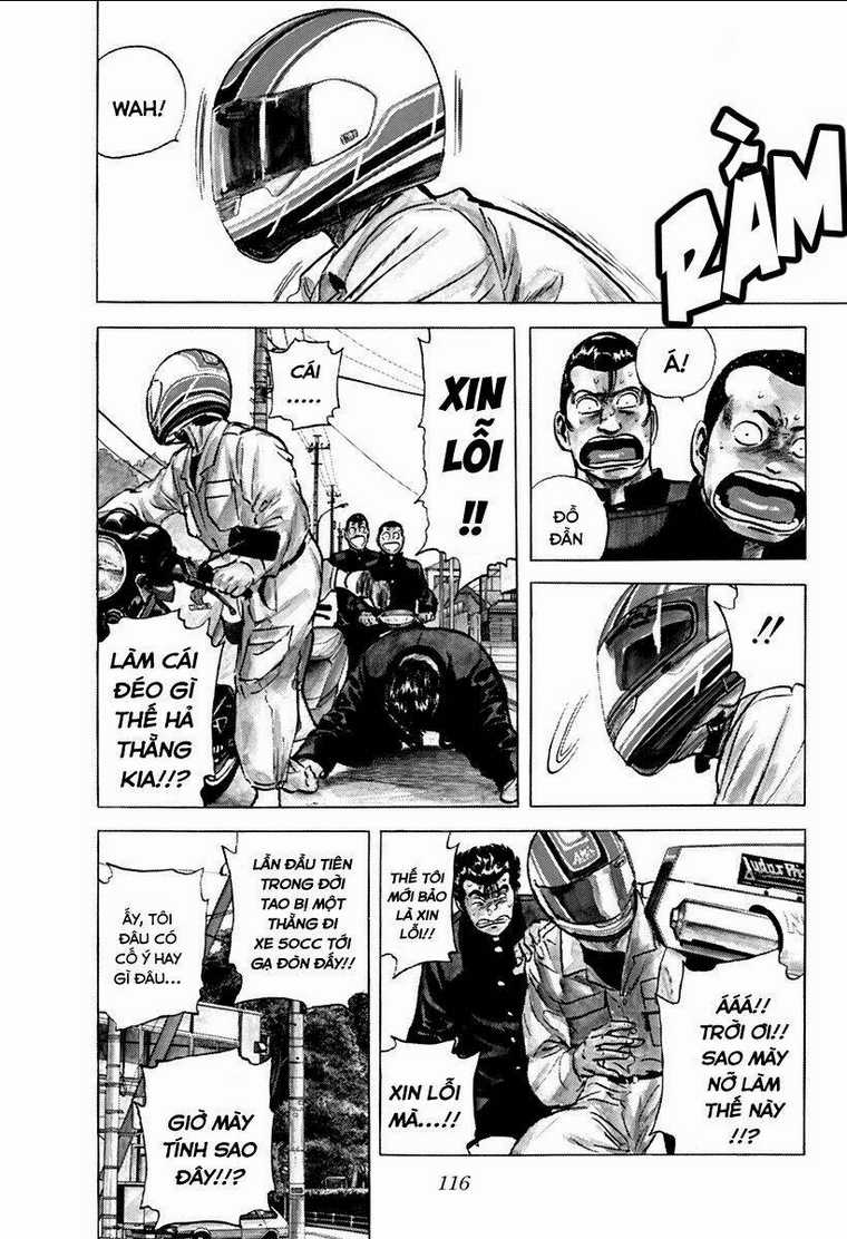 Maeda Taison Blues - Chapter 151 - Trang 14