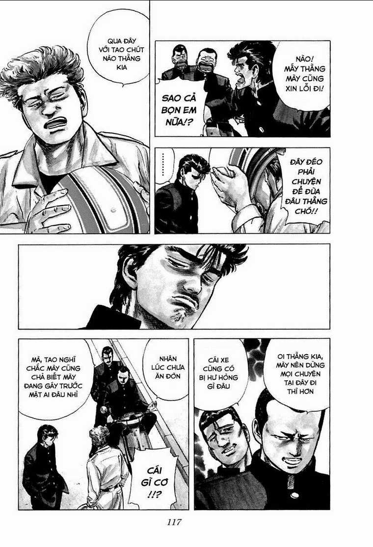 Maeda Taison Blues - Chapter 151 - Trang 15