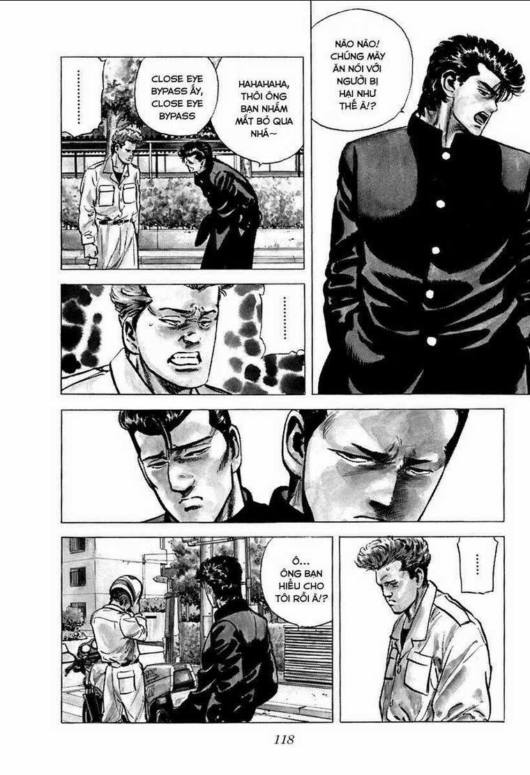 Maeda Taison Blues - Chapter 151 - Trang 16