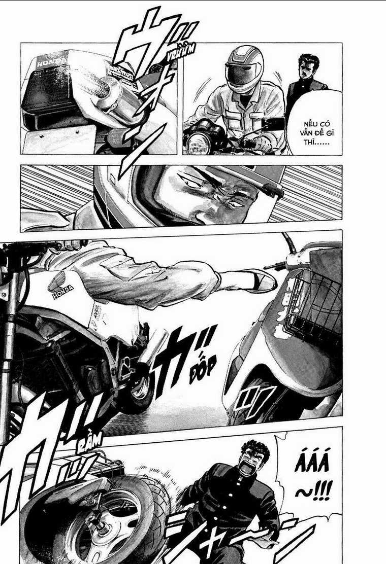 Maeda Taison Blues - Chapter 151 - Trang 17