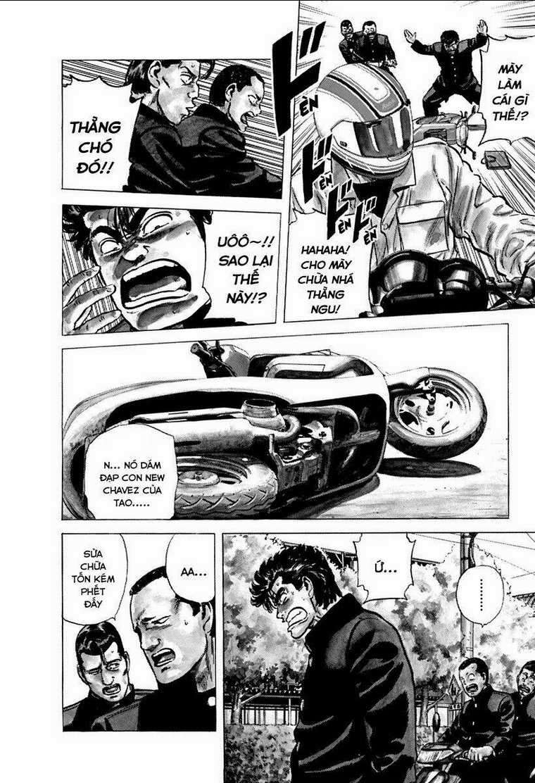 Maeda Taison Blues - Chapter 151 - Trang 18