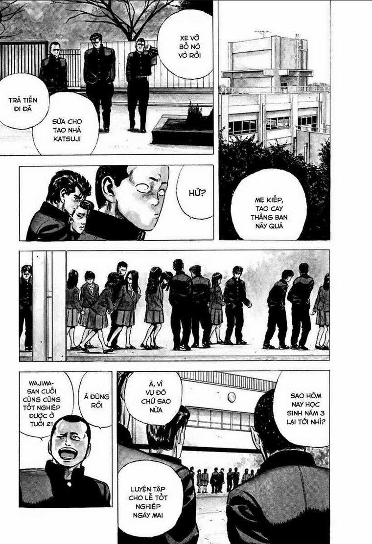 Maeda Taison Blues - Chapter 151 - Trang 19