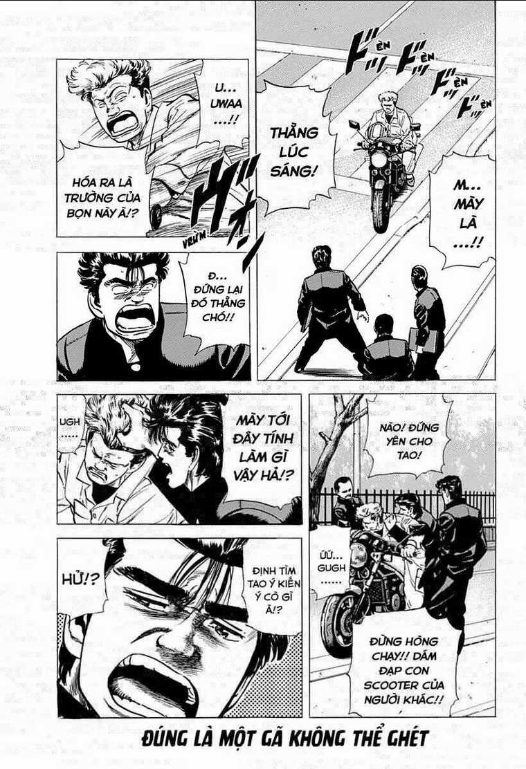 Maeda Taison Blues - Chapter 151 - Trang 20