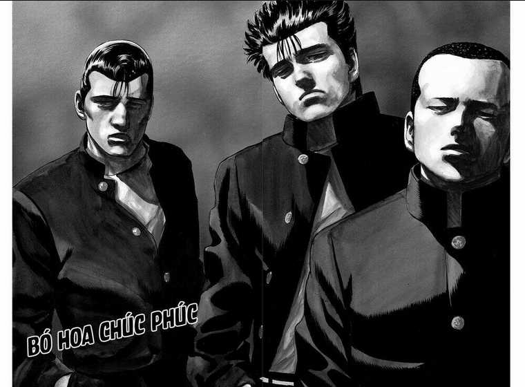 Maeda Taison Blues - Chapter 151 - Trang 3