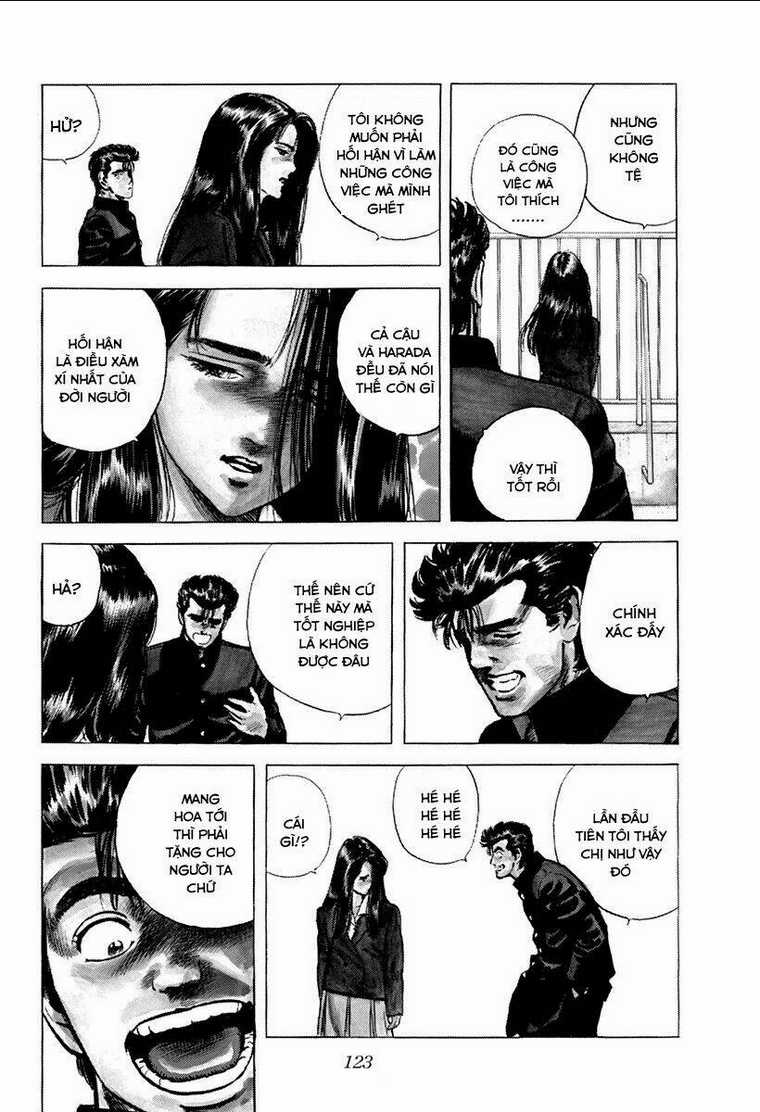 Maeda Taison Blues - Chapter 151 - Trang 21