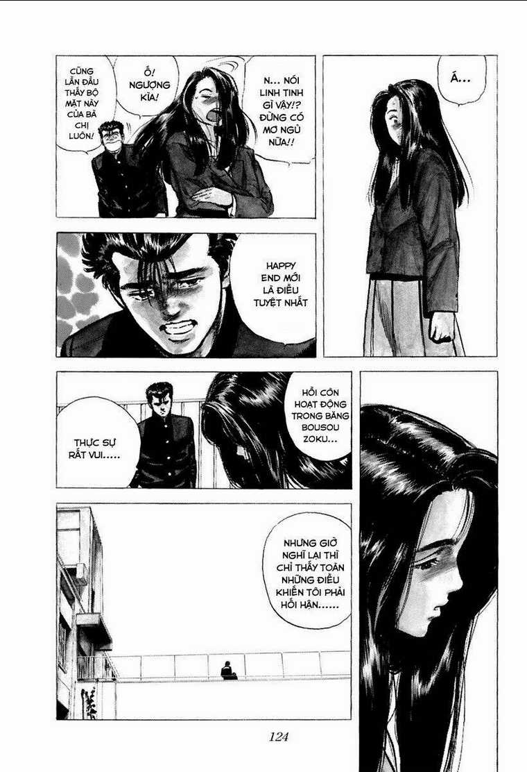 Maeda Taison Blues - Chapter 151 - Trang 22