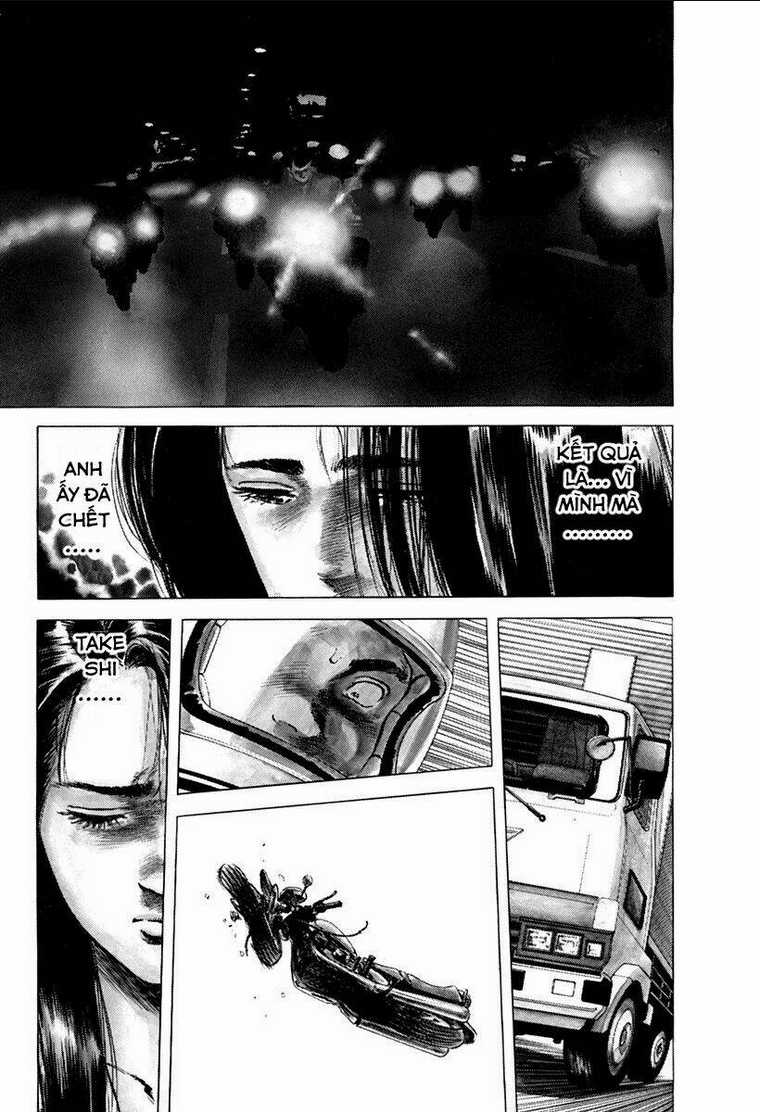 Maeda Taison Blues - Chapter 151 - Trang 23