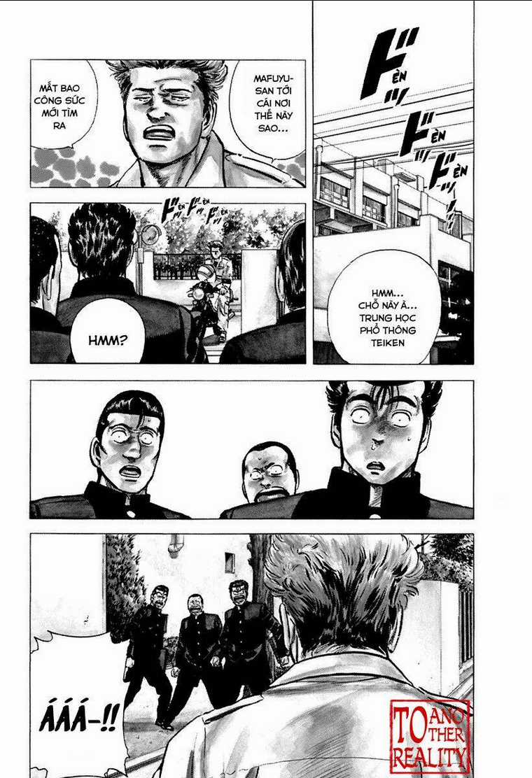 Maeda Taison Blues - Chapter 151 - Trang 25