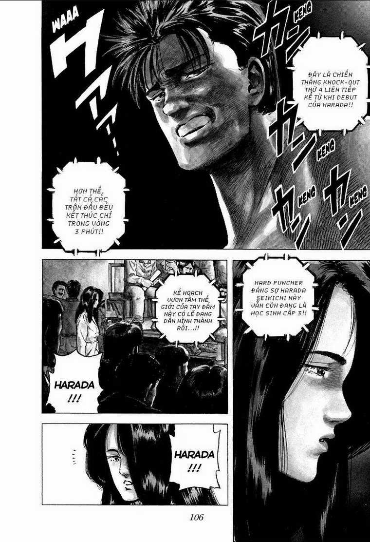 Maeda Taison Blues - Chapter 151 - Trang 4