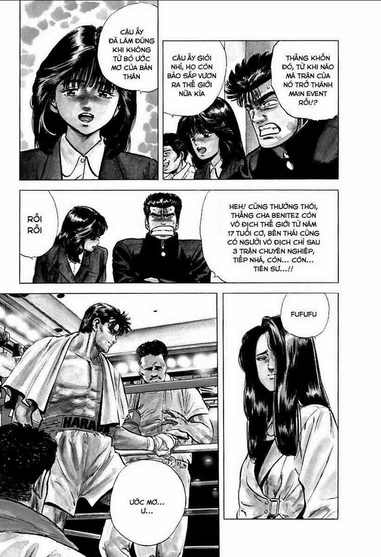 Maeda Taison Blues - Chapter 151 - Trang 5