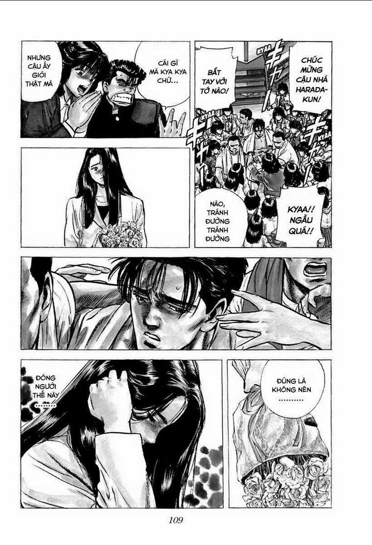 Maeda Taison Blues - Chapter 151 - Trang 7
