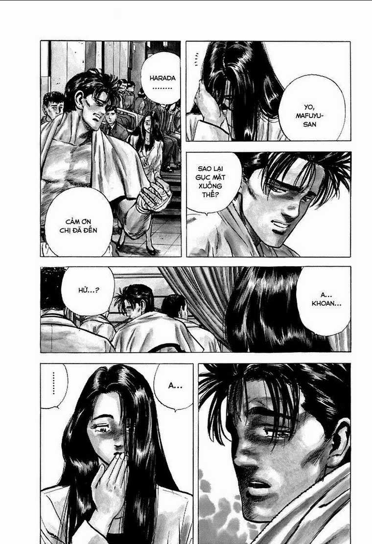 Maeda Taison Blues - Chapter 151 - Trang 8