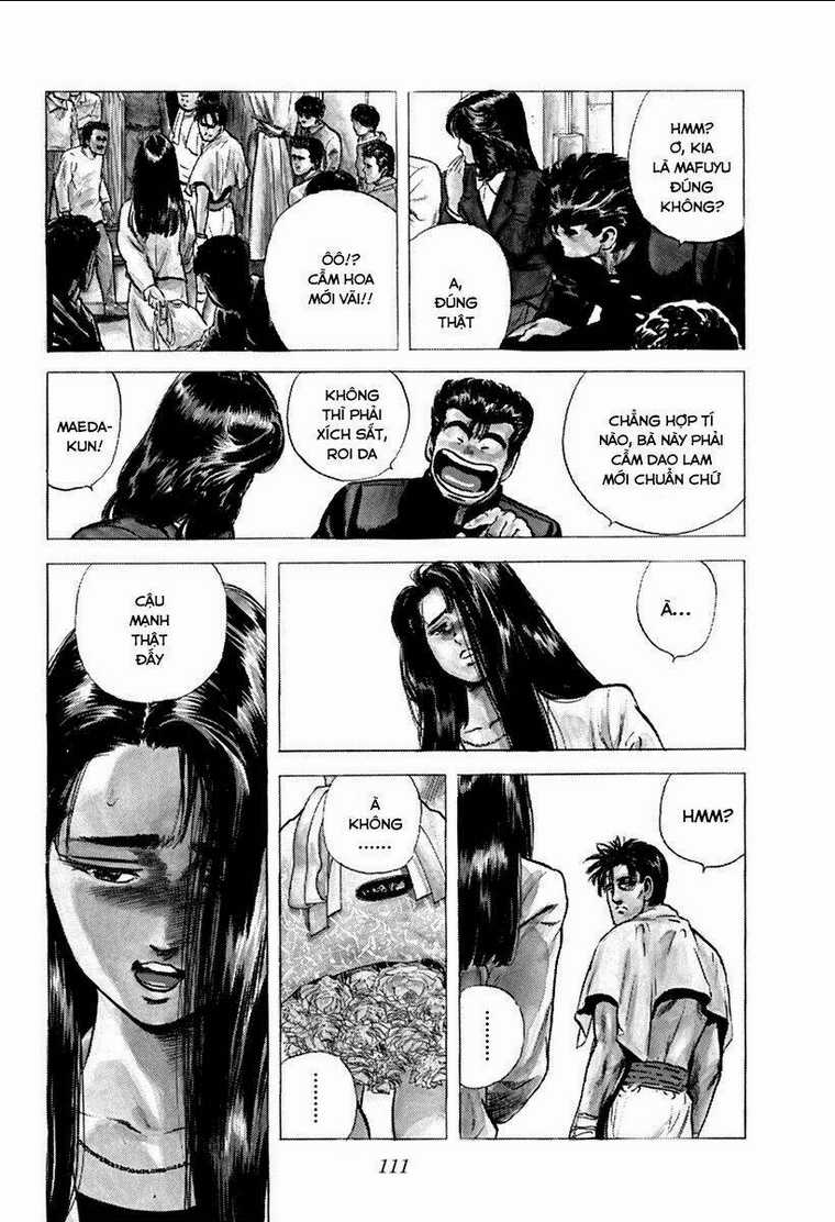 Maeda Taison Blues - Chapter 151 - Trang 9