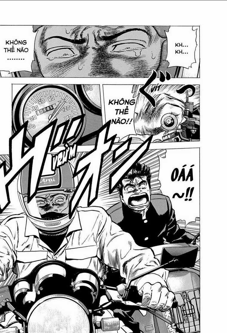 Maeda Taison Blues - Chapter 152 - Trang 11